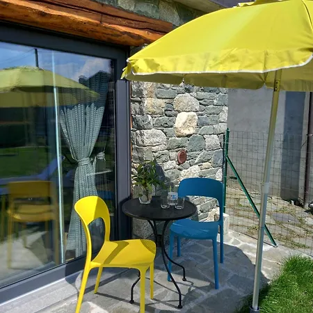 Casa Borna Da Ghiasa *