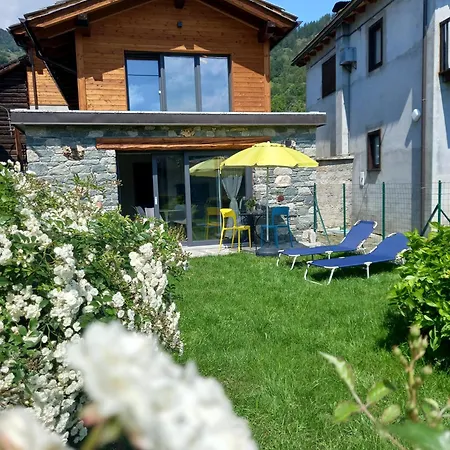 Casa Borna Da Ghiasa Vakantiehuis *