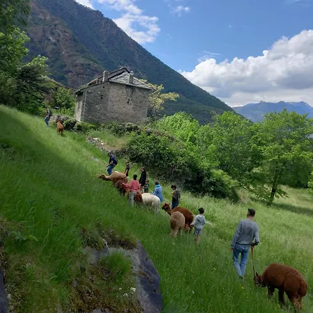 بيت للعطل Casa Borna Da Ghiasa *