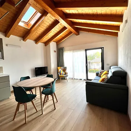 Сasa de vacaciones Casa Borna Da Ghiasa