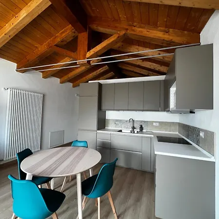 Casa Borna Da Ghiasa Дом отдыха *