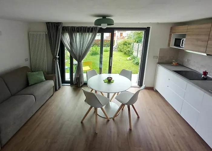 Casa Borna Da Ghiasa Casa vacanze Emarese